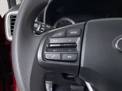 2022 Hyundai Venue SE