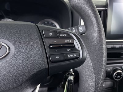 2022 Hyundai Venue SE