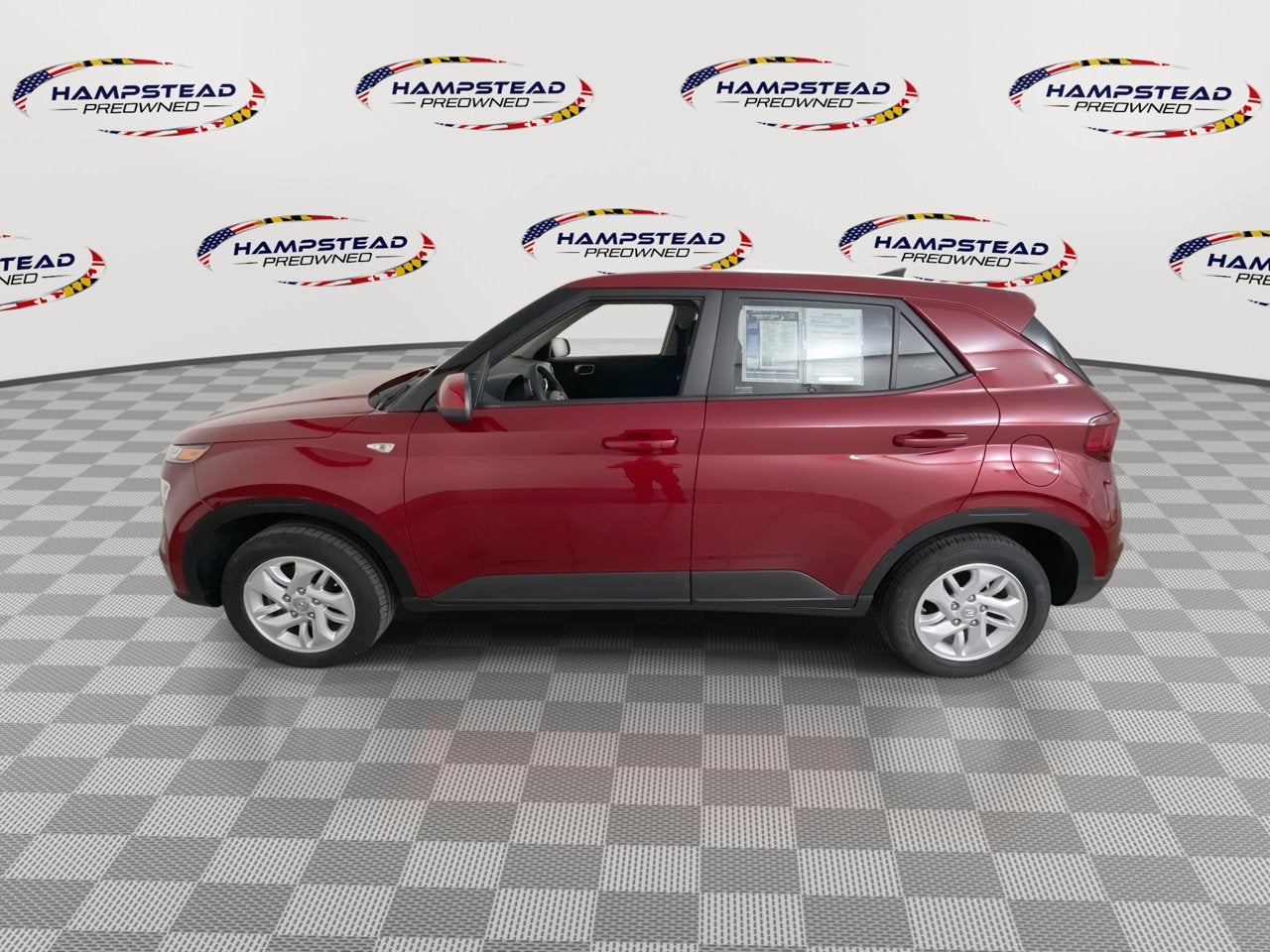 2022 Hyundai Venue SE