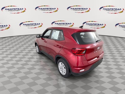 2022 Hyundai Venue SE