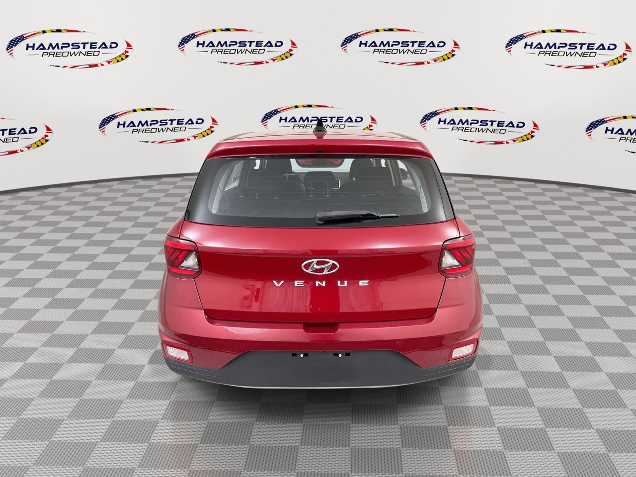2022 Hyundai Venue SE