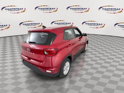 2022 Hyundai Venue SE