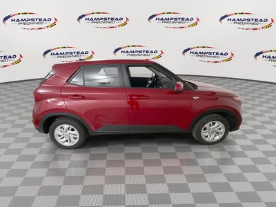 2022 Hyundai Venue SE