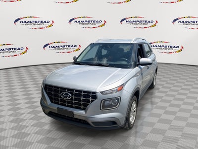 2020 Hyundai Venue SEL