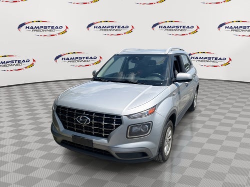 2020 Hyundai Venue SEL