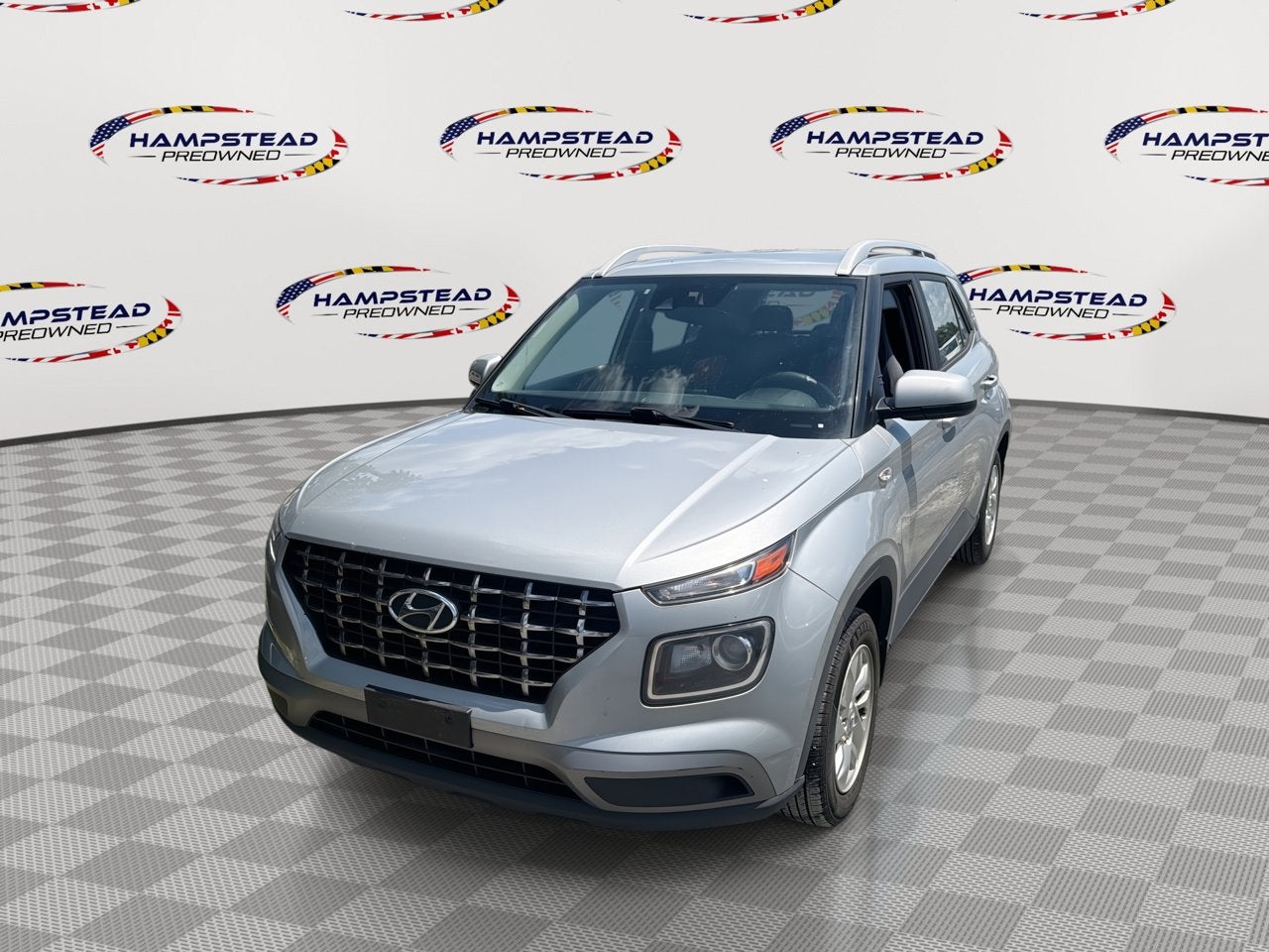 2020 Hyundai Venue SEL