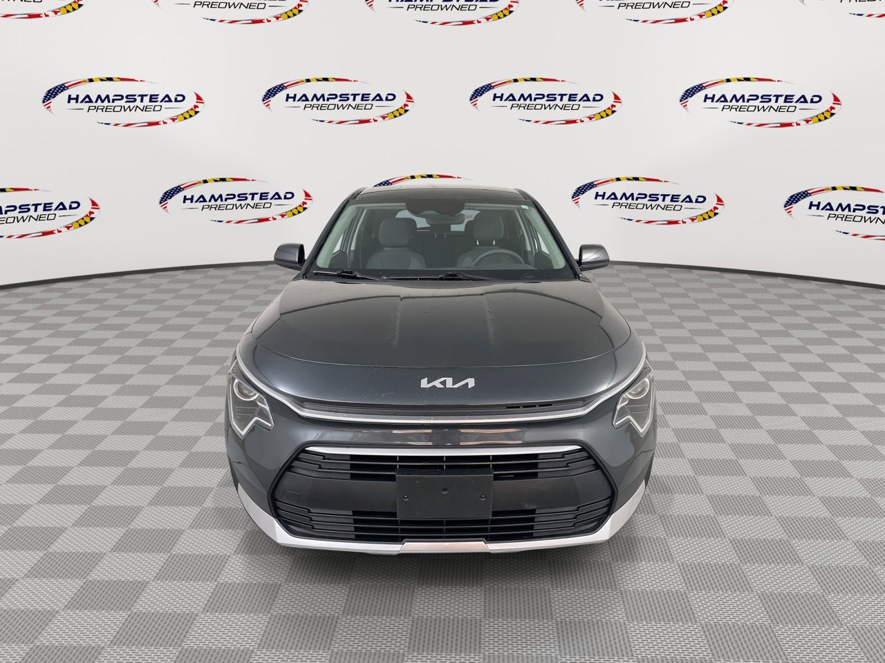 2025 Kia Niro LX