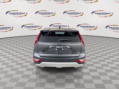 2025 Kia Niro LX