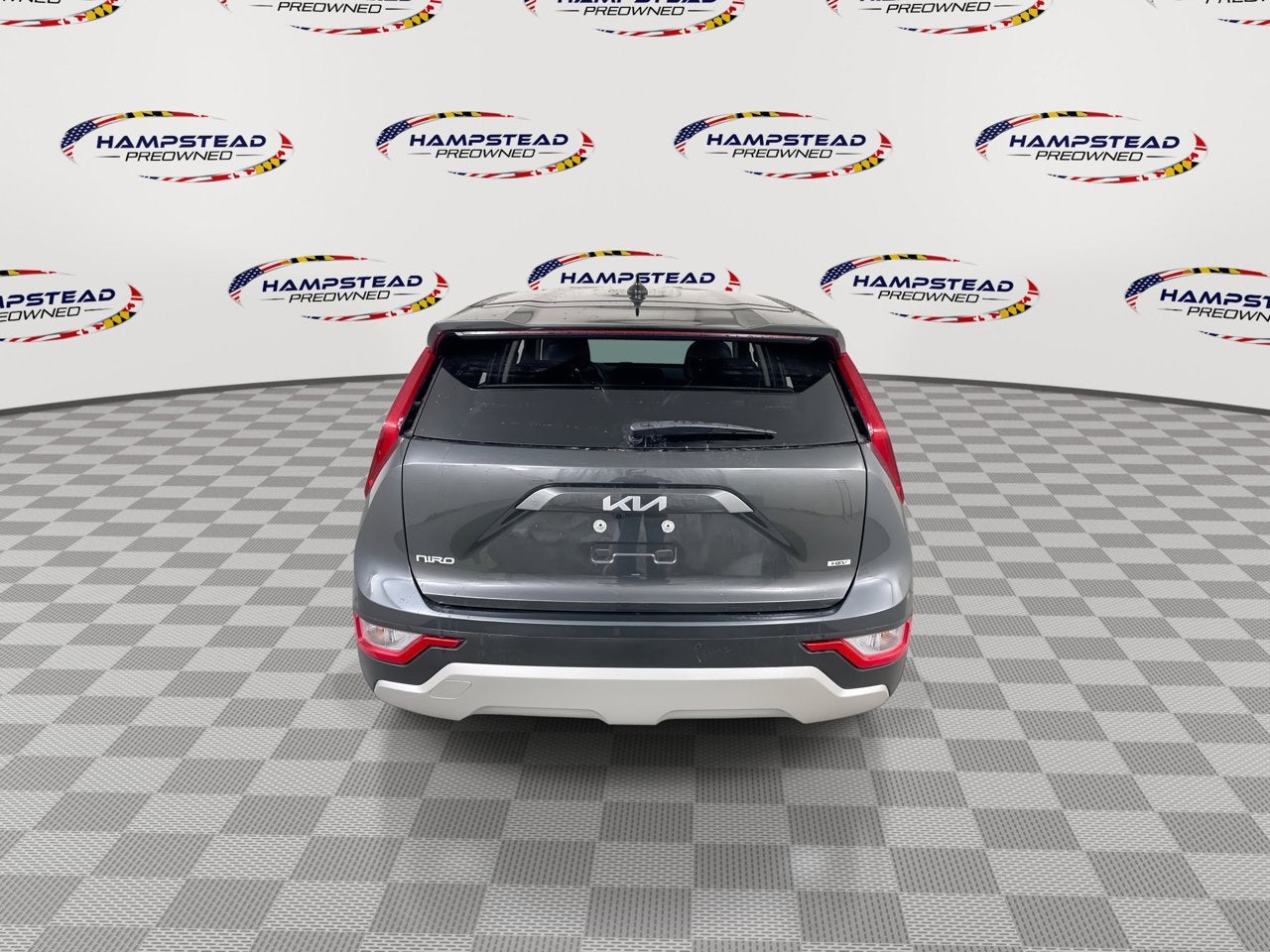 2025 Kia Niro LX