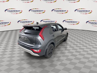 2025 Kia Niro LX
