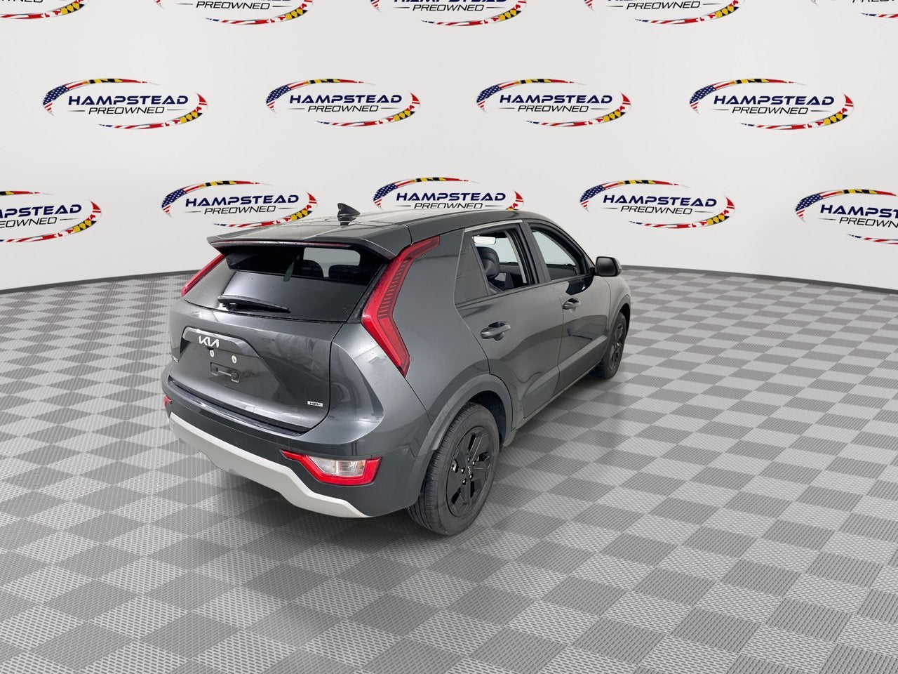 2025 Kia Niro LX