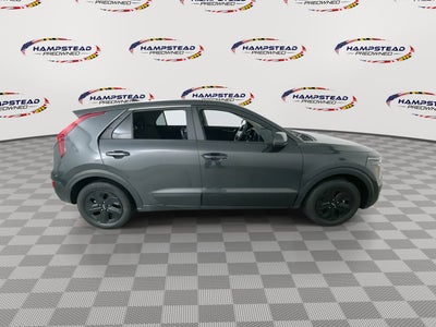 2025 Kia Niro LX