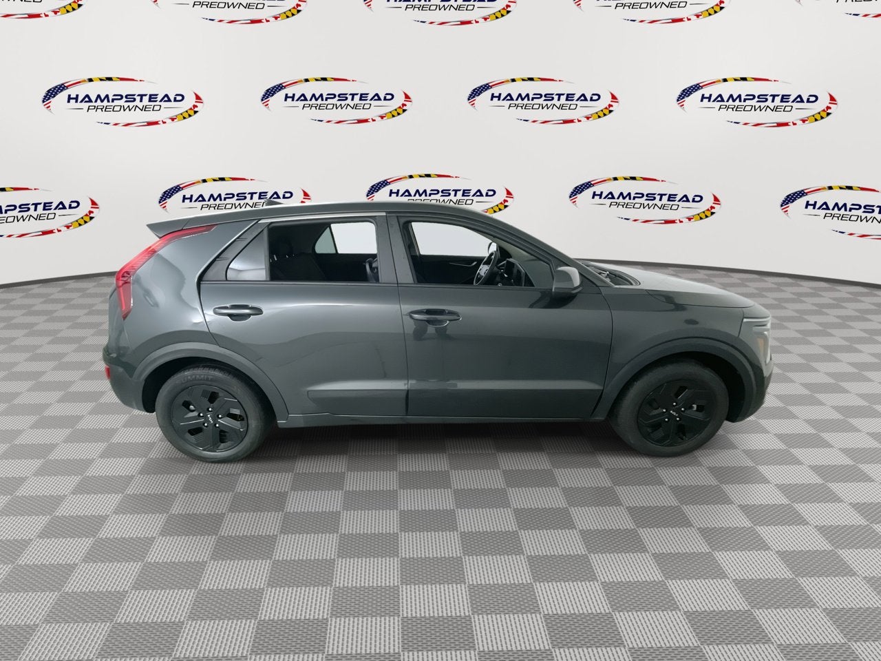 2025 Kia Niro LX
