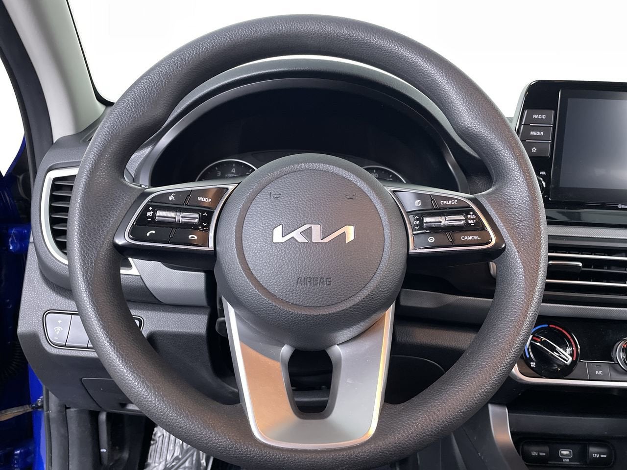 2023 Kia Seltos LX