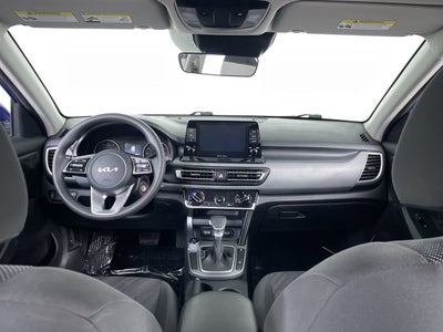 2023 Kia Seltos LX