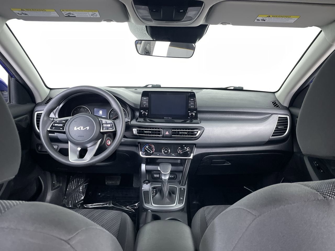 2023 Kia Seltos LX