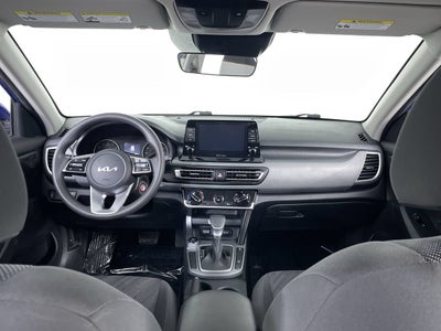 2023 Kia Seltos LX