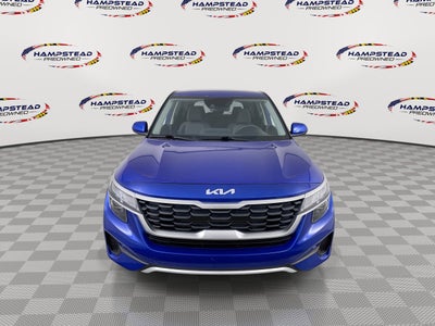 2023 Kia Seltos LX