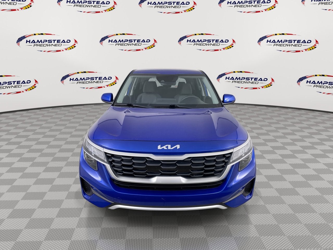 2023 Kia Seltos LX