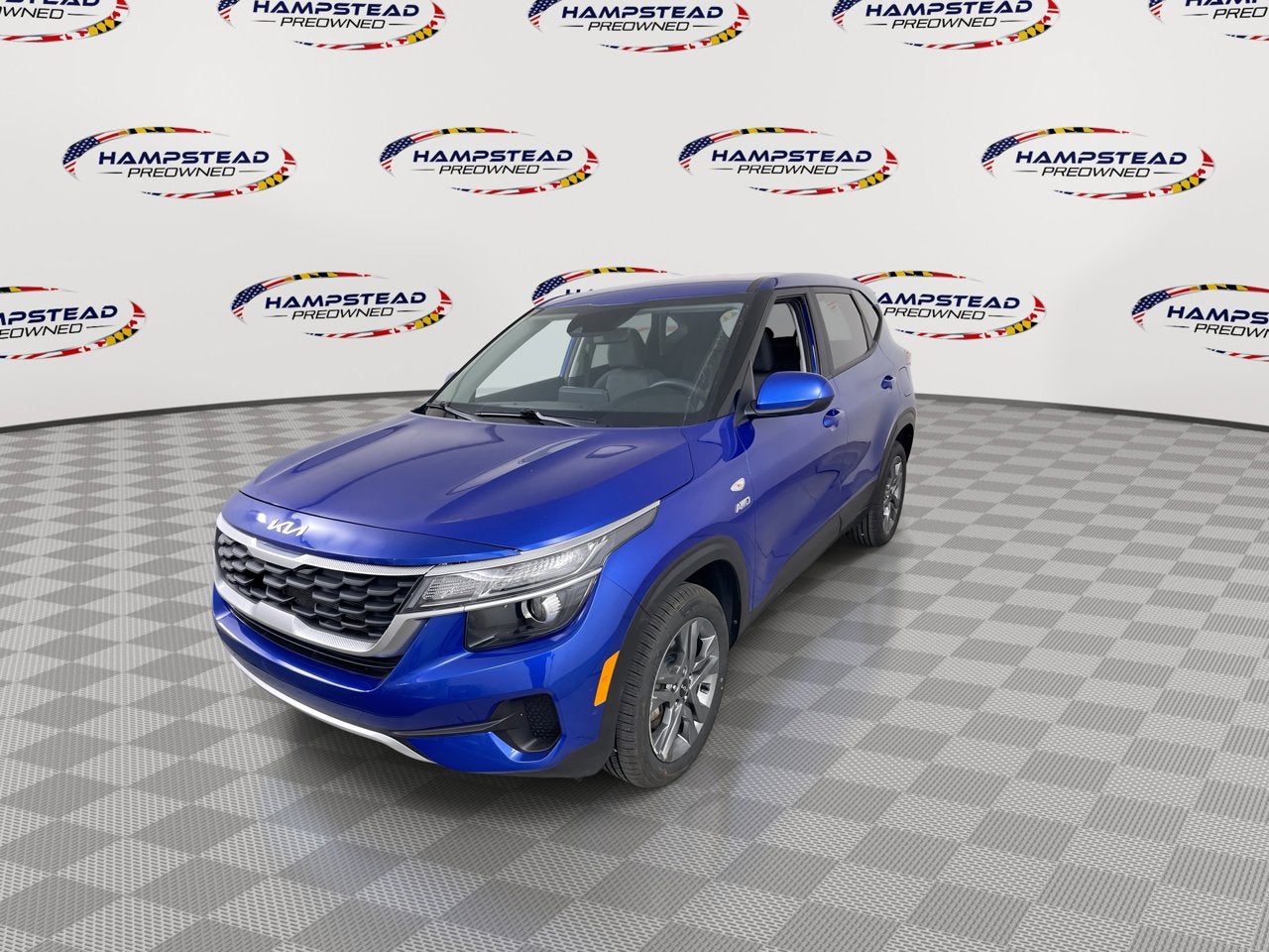 2023 Kia Seltos LX