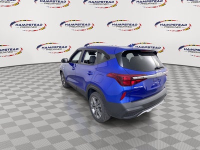 2023 Kia Seltos LX