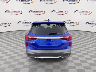 2023 Kia Seltos LX