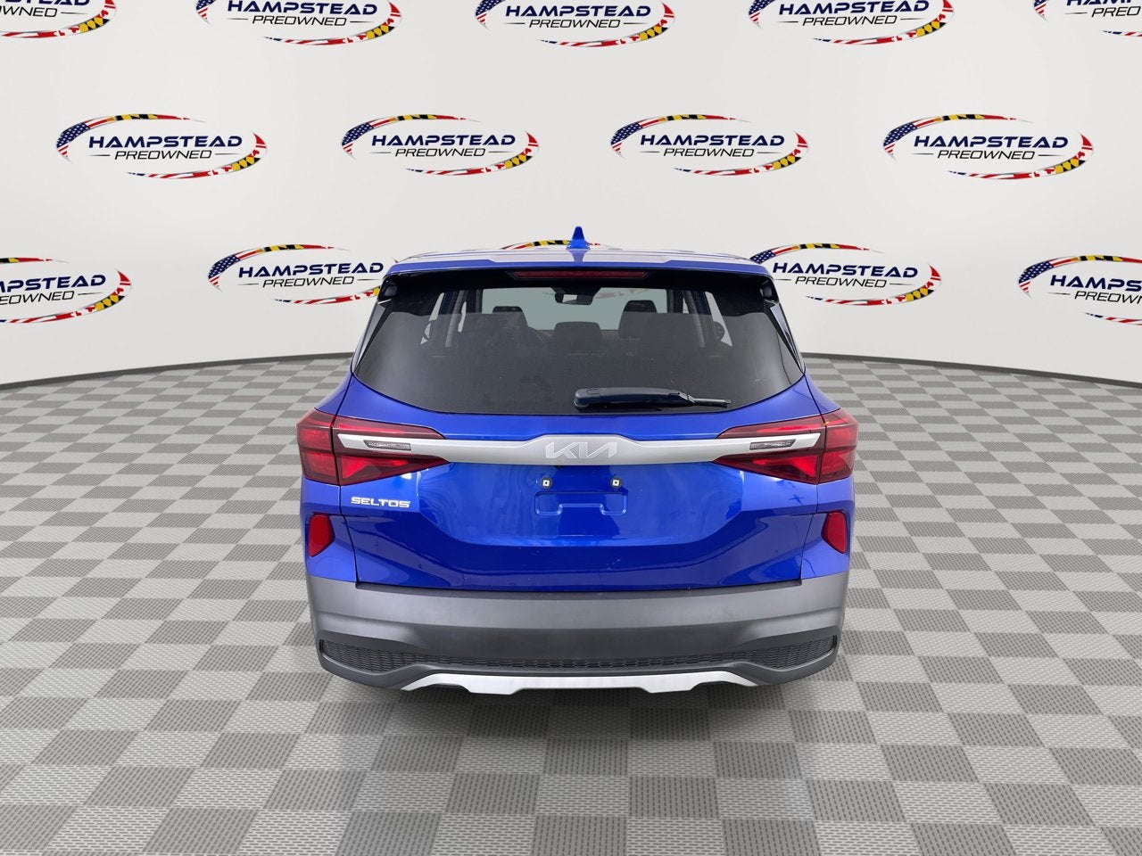 2023 Kia Seltos LX