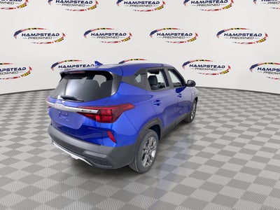 2023 Kia Seltos LX