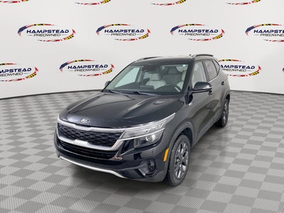 2021 Kia Seltos EX