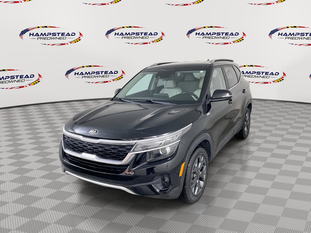 2021 Kia Seltos EX