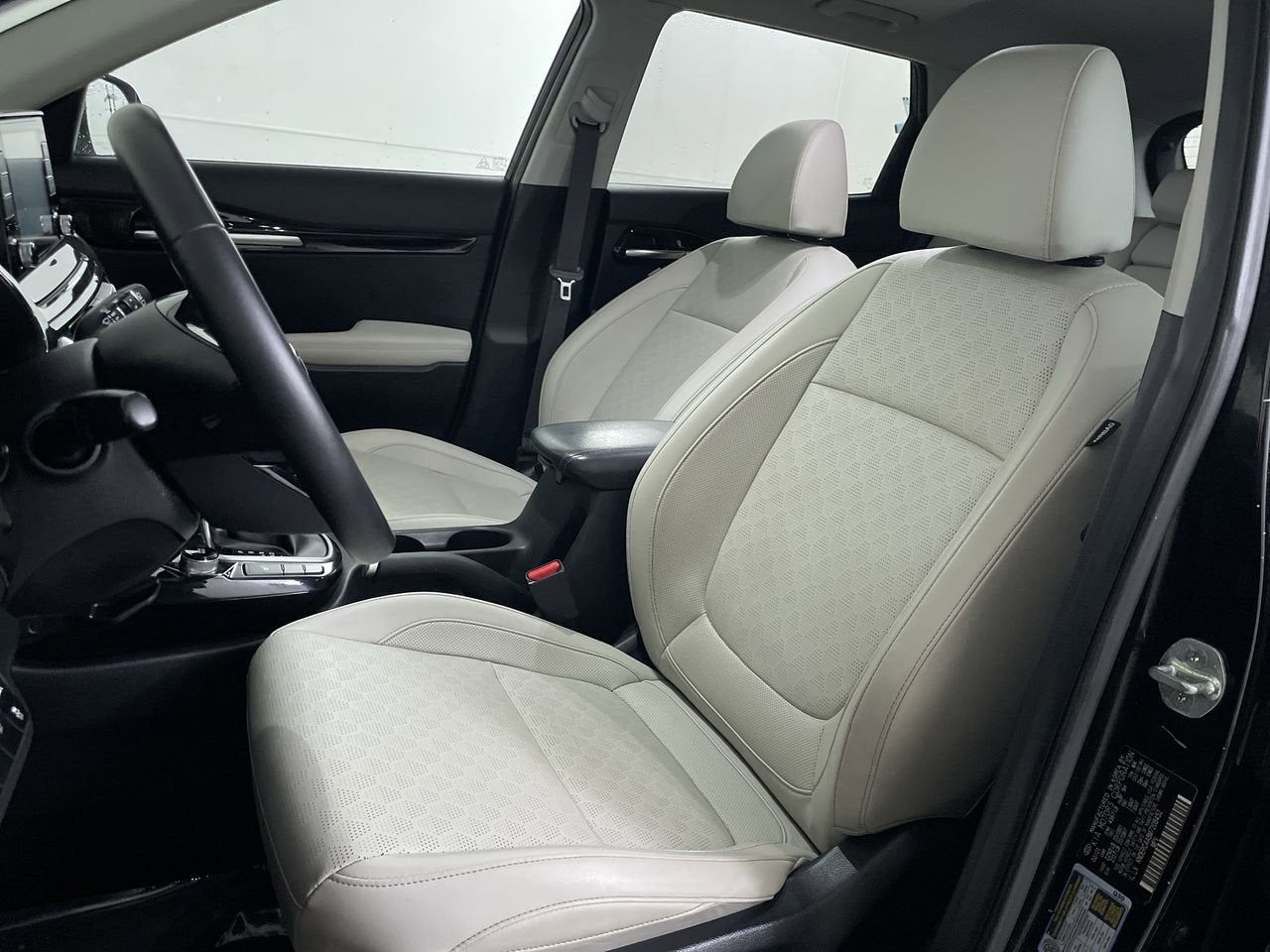 2021 Kia Seltos EX