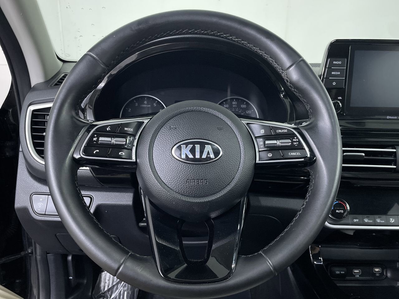 2021 Kia Seltos EX