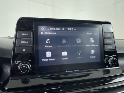 2021 Kia Seltos EX