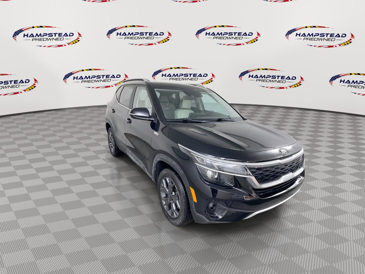 2021 Kia Seltos EX