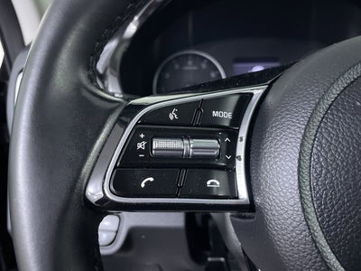 2021 Kia Seltos EX