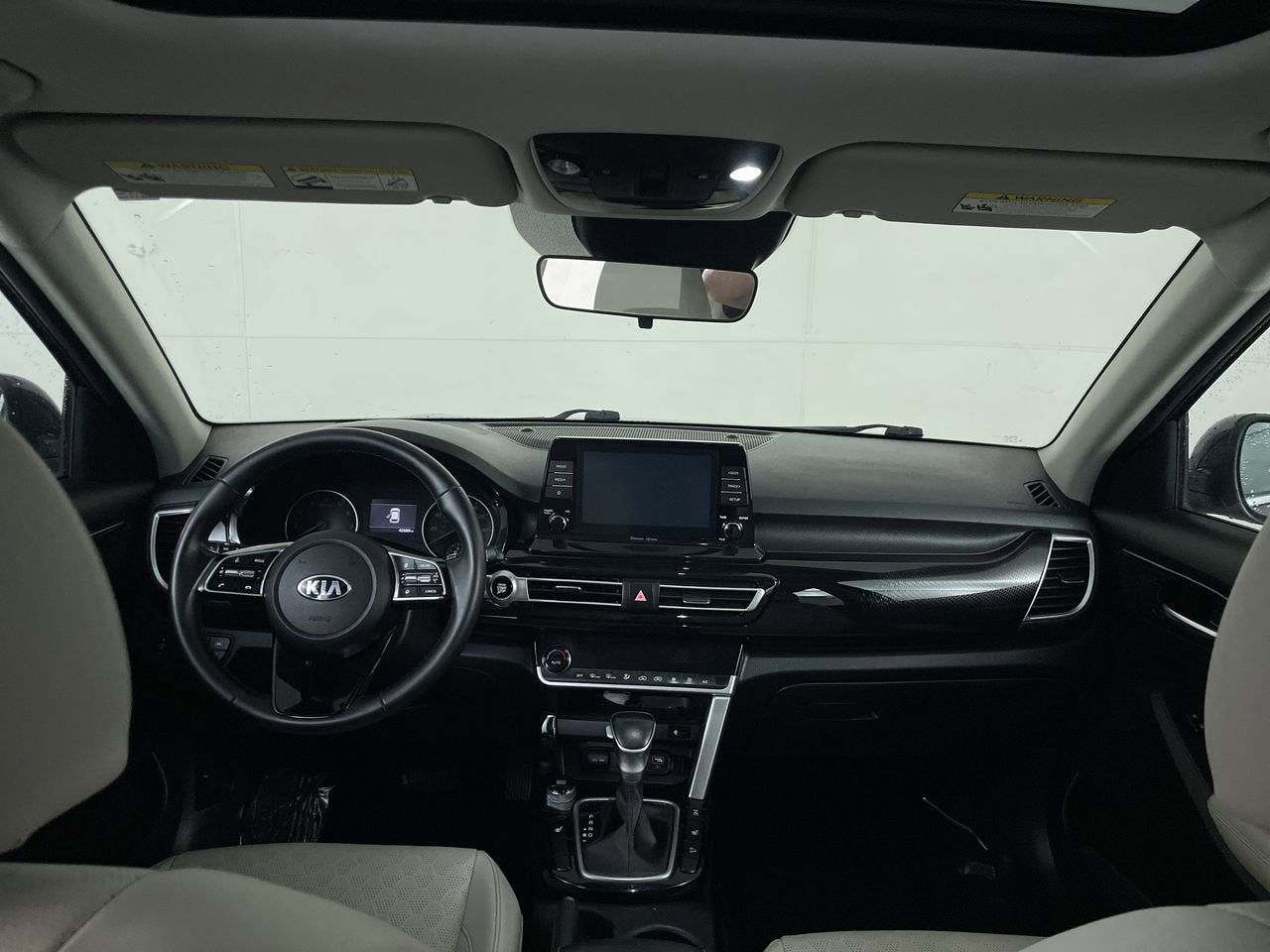 2021 Kia Seltos EX