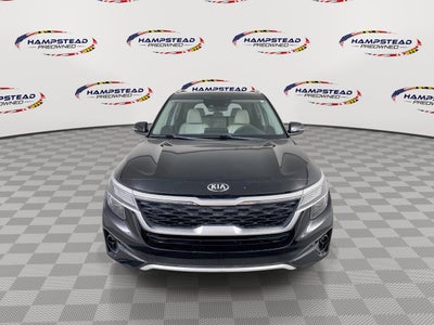 2021 Kia Seltos EX