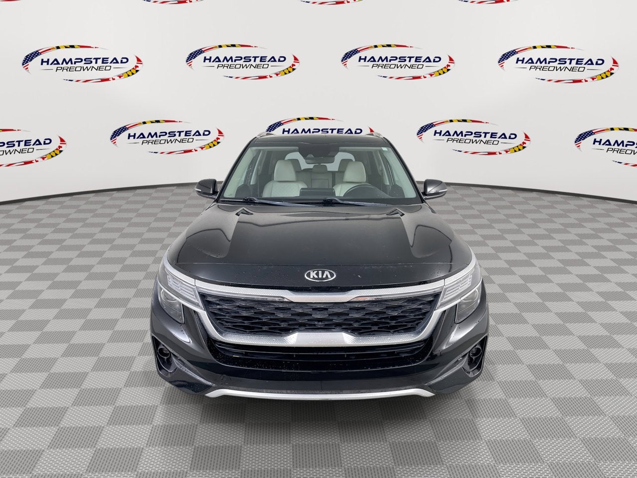 2021 Kia Seltos EX