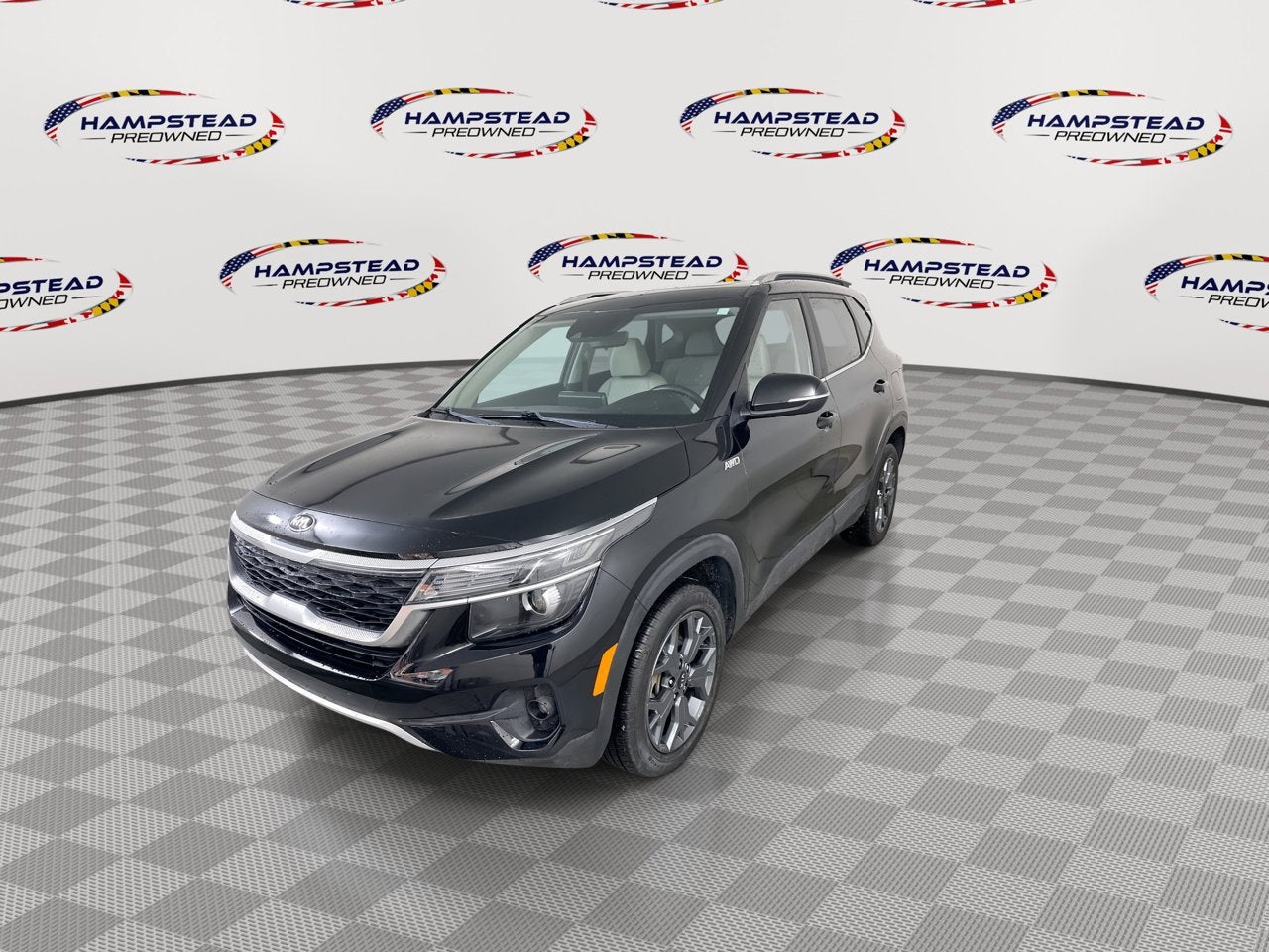 2021 Kia Seltos EX
