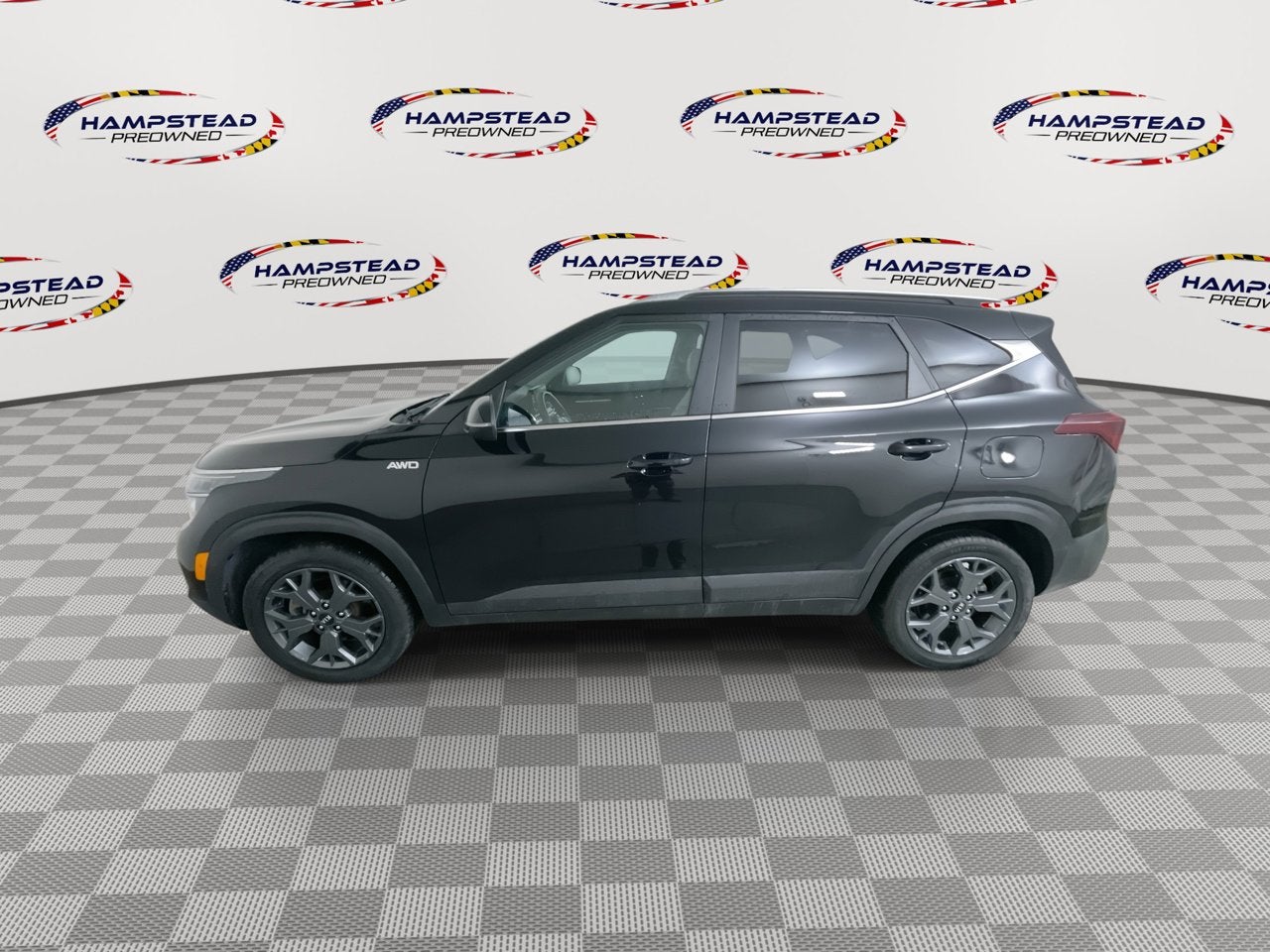 2021 Kia Seltos EX
