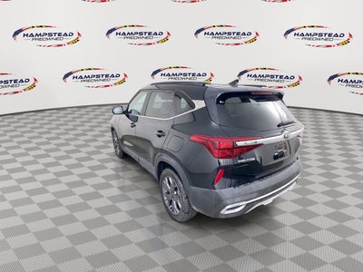 2021 Kia Seltos EX
