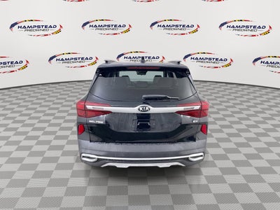 2021 Kia Seltos EX