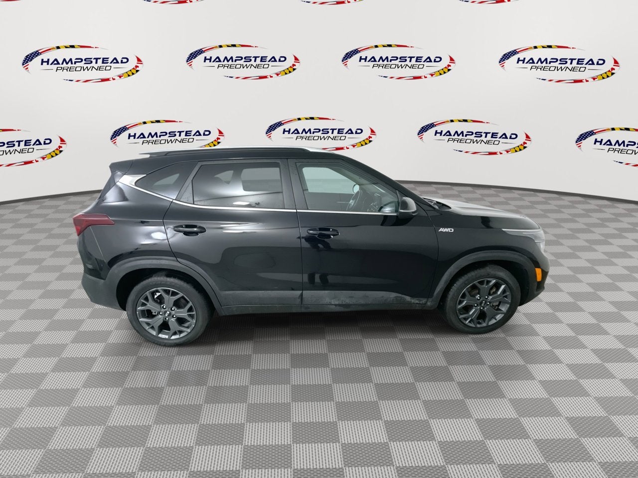 2021 Kia Seltos EX