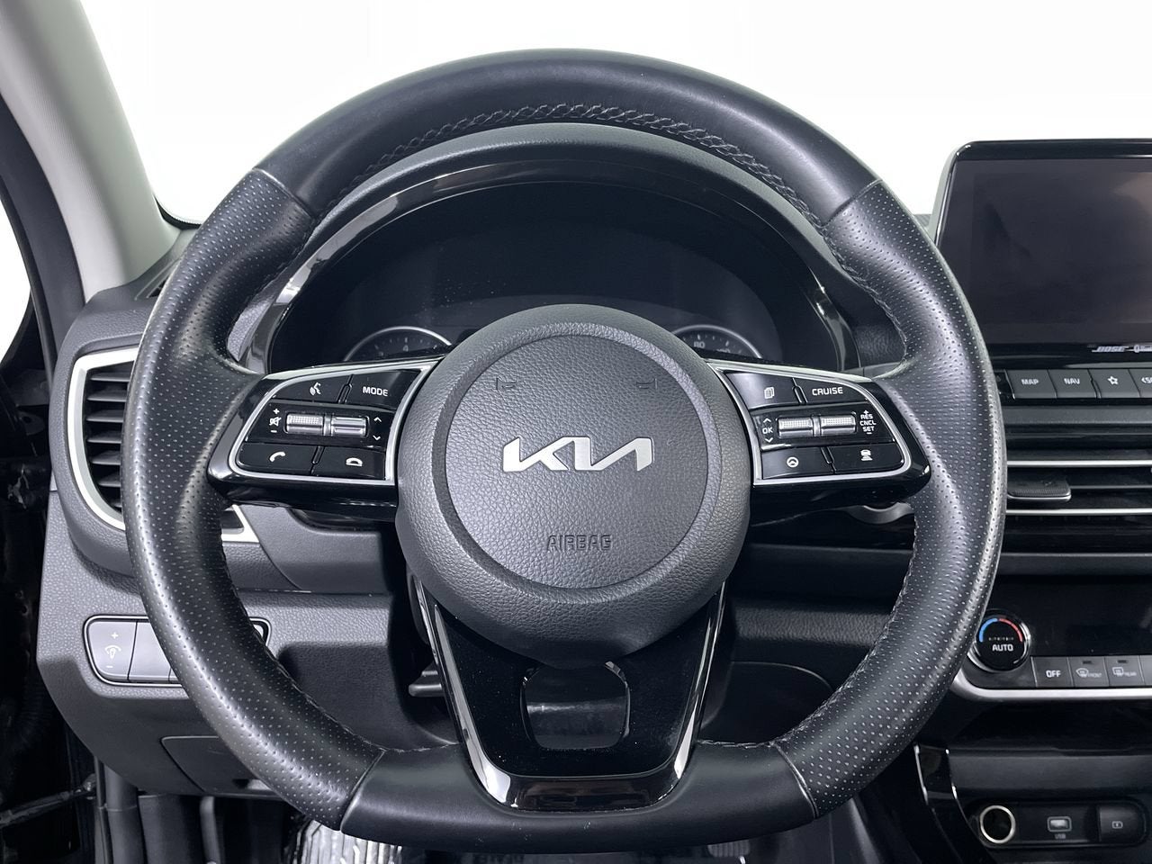 2022 Kia Seltos SX