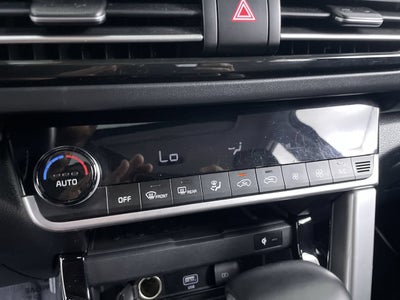 2022 Kia Seltos SX