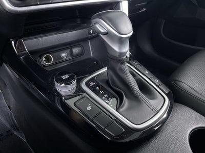 2022 Kia Seltos SX
