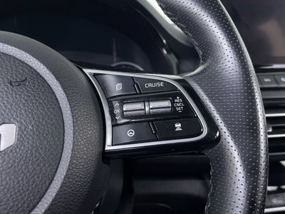 2022 Kia Seltos SX