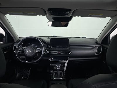 2022 Kia Seltos SX