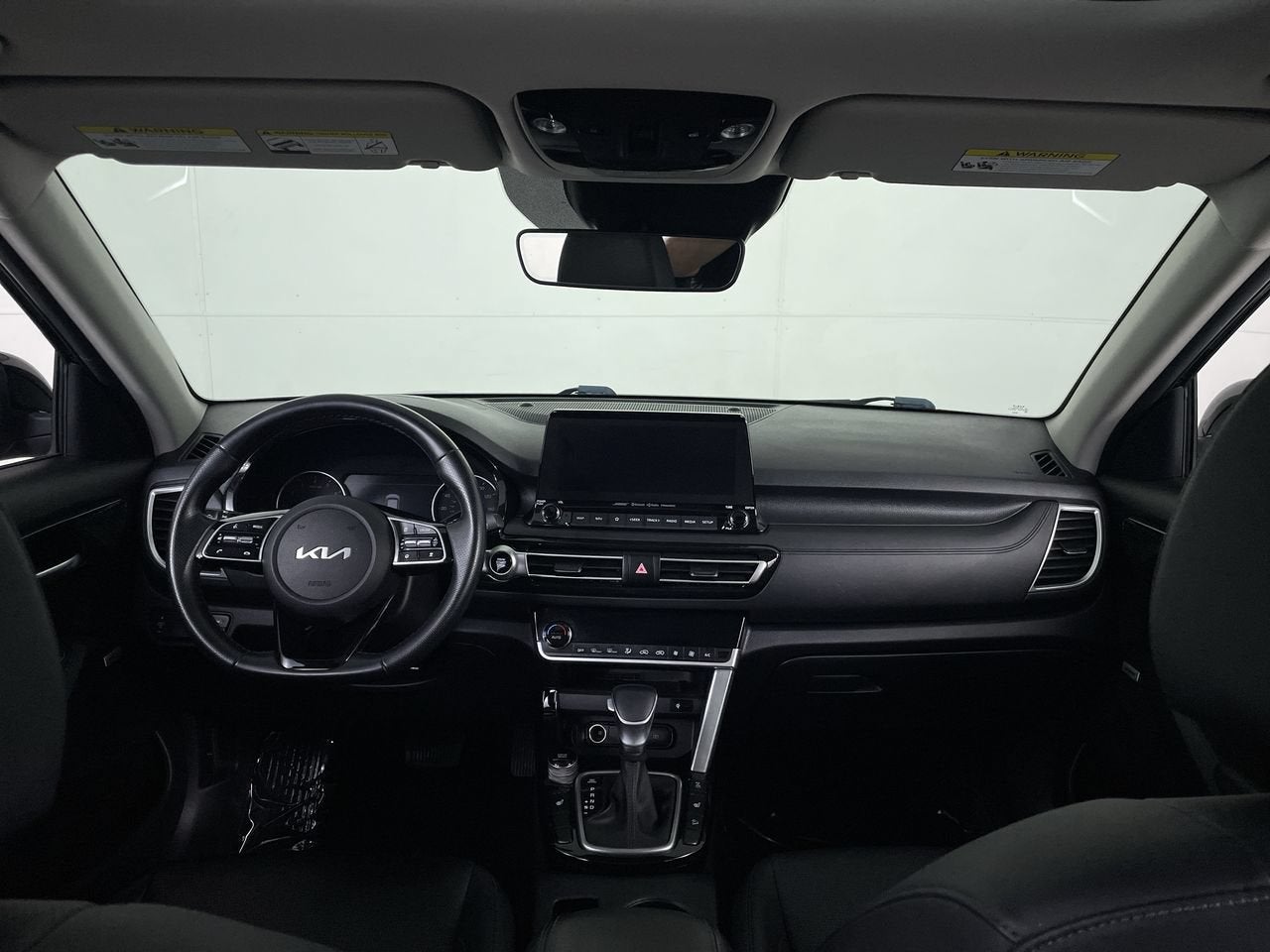 2022 Kia Seltos SX