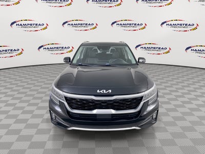 2022 Kia Seltos SX